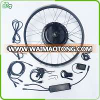 Factory wholesale waterproof electric bike kit china with CE certificate