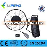 1000w 48V fatbike electric bike conversion kit with CE