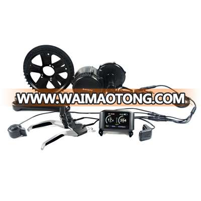 Super promotion 36V 250w bafang 8fun motor kit for electric bike