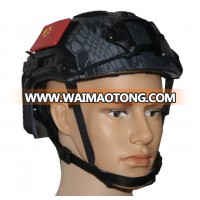 Military airsoft  helmet ABS material fast maritime MH type motorcycle helmet