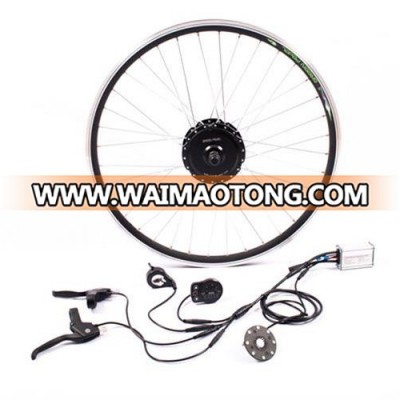 GreenPedel 36v 250w 350w electric wheel hub motor e bike conversion kit