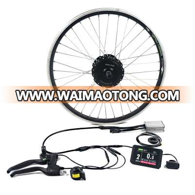 Greenpedel powermotor 250w push bike electric motor kit