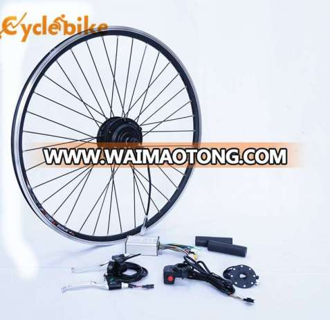 electric bike set 250w e bike conversion kit