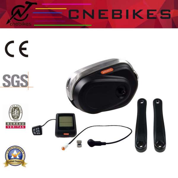 Best Electric Bike Kits 8fun Bafang Max Crank Motor 36V 250W Ebike Conversion Kit